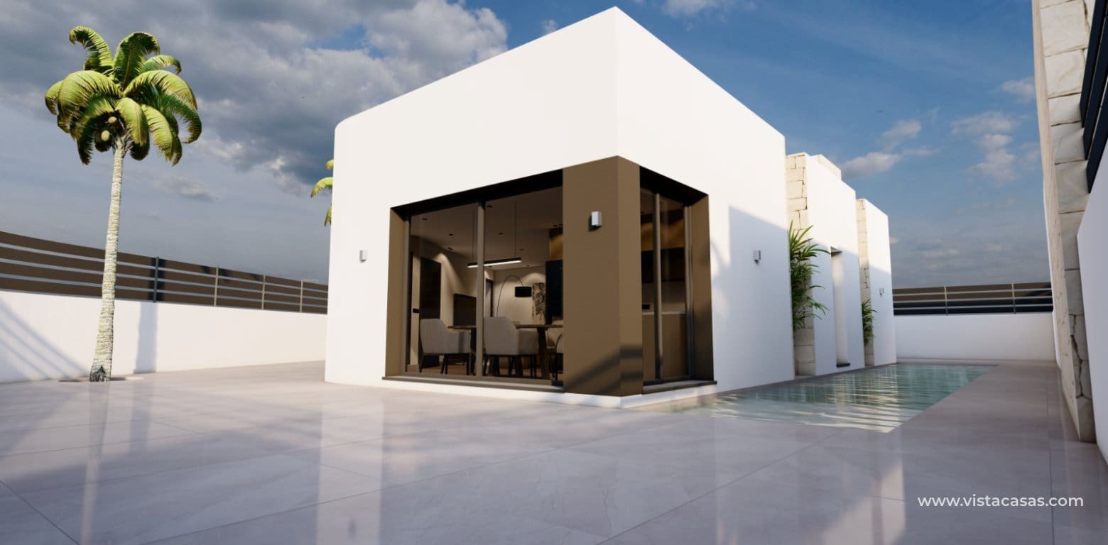 3 bedroom Villa for sale in Benijofar - € 400,000 (Ref: 9639900)