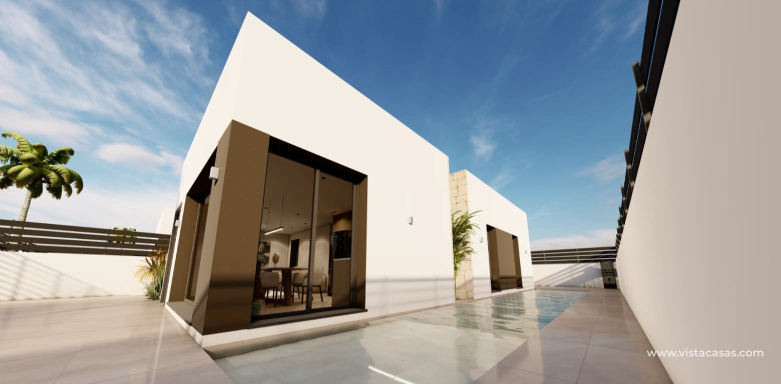 3 bedroom Villa for sale in Benijofar - € 400,000 (Ref: 9639900)