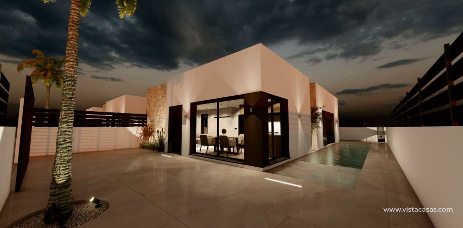 3 bedroom Villa for sale in Benijofar - € 400,000 (Ref: 9639900)