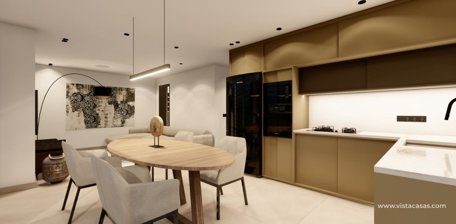 3 bedroom Villa for sale in Benijofar - € 400,000 (Ref: 9639900)