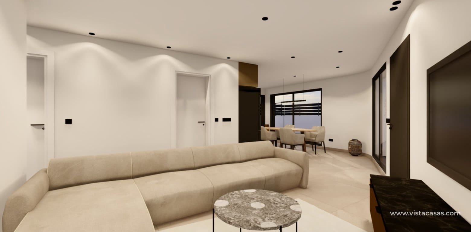 3 bedroom Villa for sale in Benijofar - € 400,000 (Ref: 9639900)