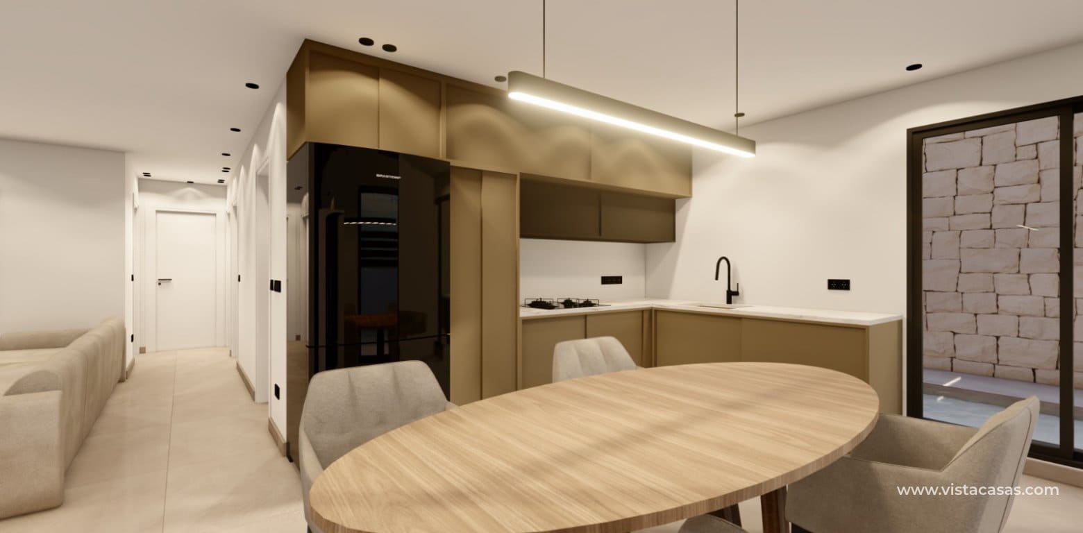 3 bedroom Villa for sale in Benijofar - € 400,000 (Ref: 9639900)