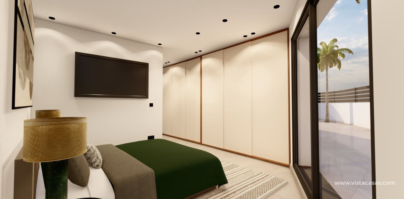 3 bedroom Villa for sale in Benijofar - € 400,000 (Ref: 9639900)