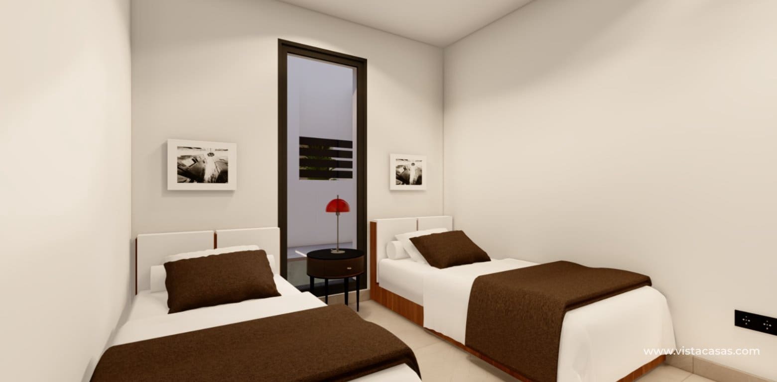 3 bedroom Villa for sale in Benijofar - € 400,000 (Ref: 9639900)