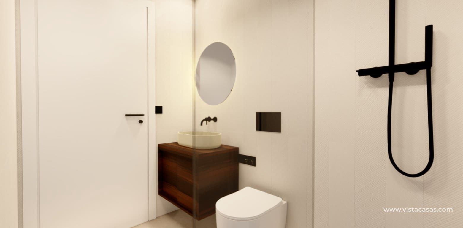 3 bedroom Villa for sale in Benijofar - € 400,000 (Ref: 9639900)