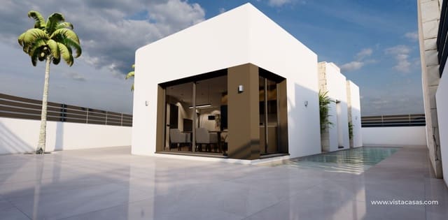 3 bedroom Villa for sale in Benijófar - € 400,000 (Ref: 9639900)