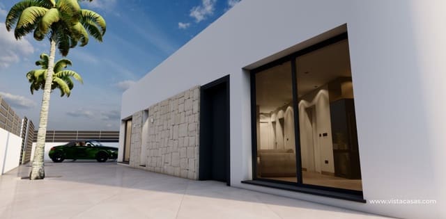 3 bedroom Villa for sale in Benijófar - € 400,000 (Ref: 9639900)