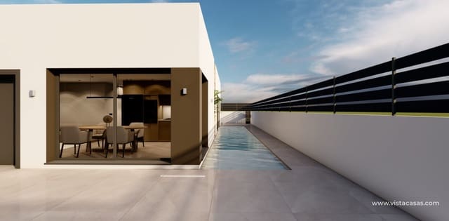 3 bedroom Villa for sale in Benijófar - € 400,000 (Ref: 9639900)