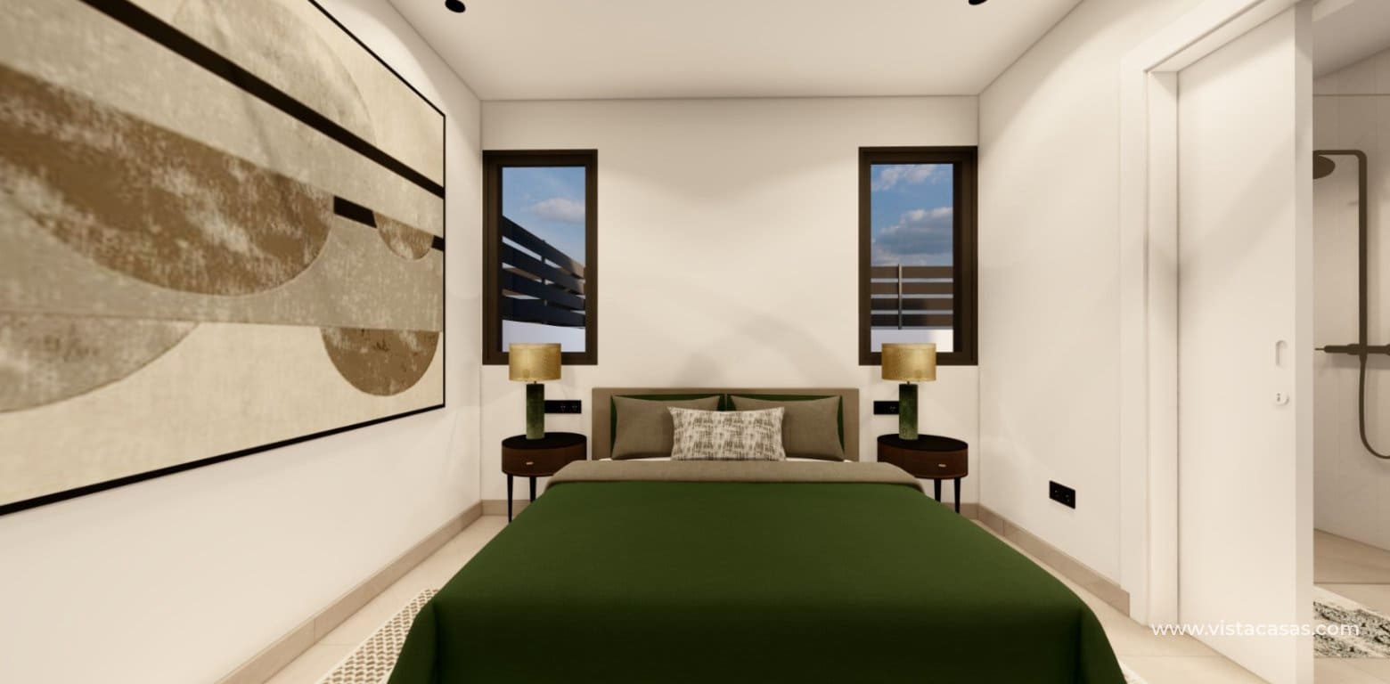 3 bedroom Villa for sale in Benijofar - € 400,000 (Ref: 9639900)