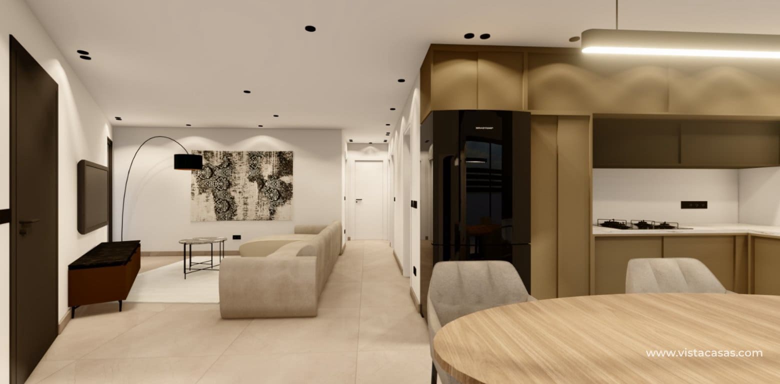 3 bedroom Villa for sale in Benijofar - € 400,000 (Ref: 9639900)