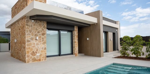 3 chambre Villa/Maison à vendre à Ciudad Quesada, Rojales - 532 000 € (Ref: 9639901)