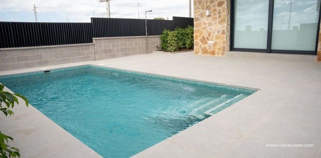 3 chambre Villa/Maison à vendre à Ciudad Quesada, Rojales - 532 000 € (Ref: 9639901)