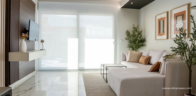 3 chambre Villa/Maison à vendre à Ciudad Quesada, Rojales - 532 000 € (Ref: 9639901)