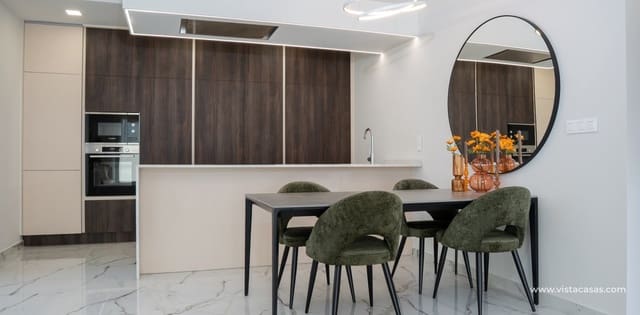 3 chambre Villa/Maison à vendre à Ciudad Quesada, Rojales - 532 000 € (Ref: 9639901)