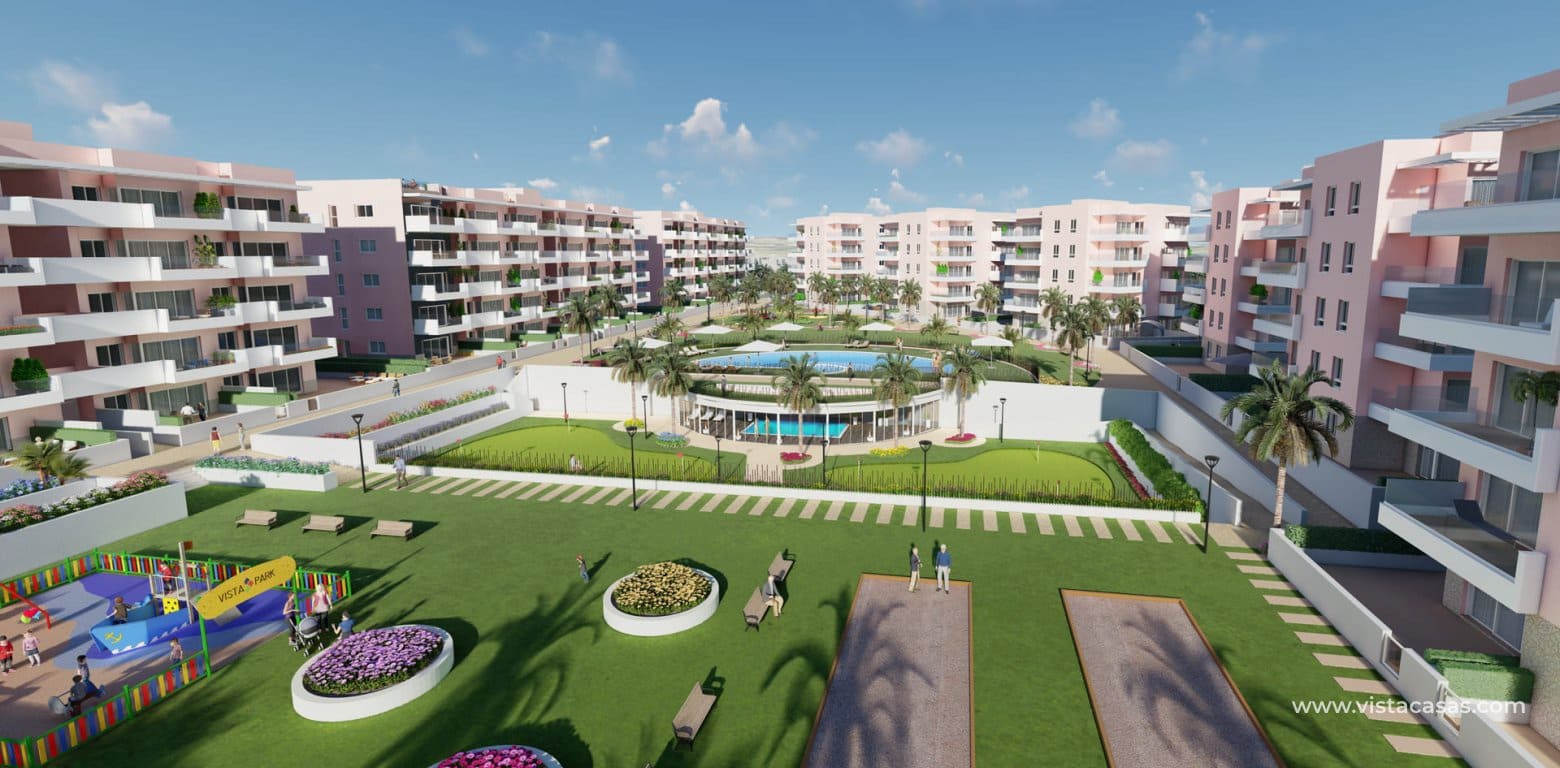 3 bedroom Apartment for sale in El Raso - € 294,900 (Ref: 9639902)