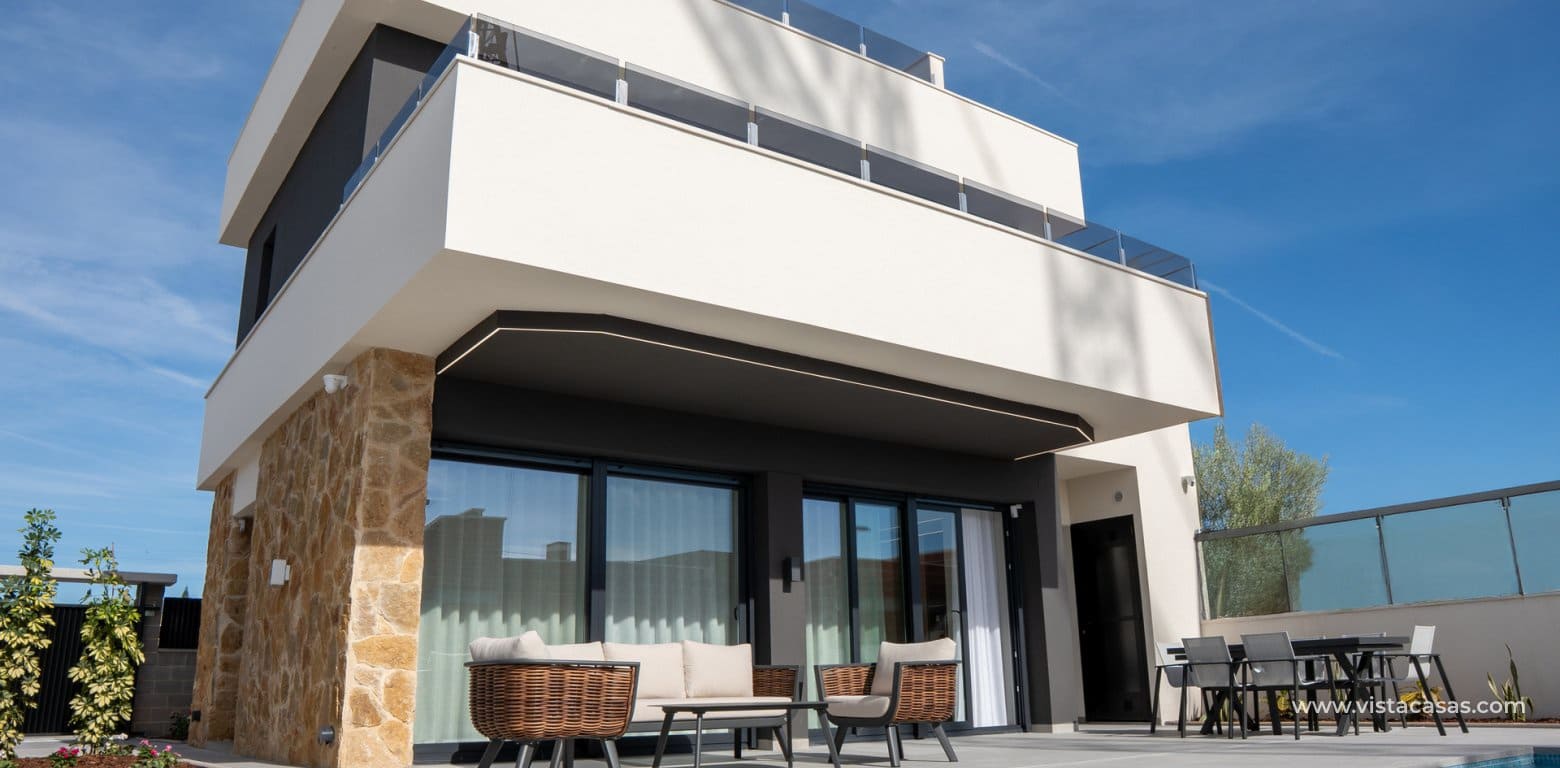 3 soveværelse Villa til salg i Ciudad Quesada - € 588.000 (Ref: 9639903)