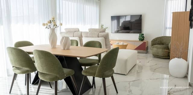 3 soveværelse Villa til salg i Ciudad Quesada, Rojales - € 588.000 (Ref: 9639903)