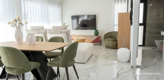 3 soveværelse Villa til salg i Ciudad Quesada, Rojales - € 588.000 (Ref: 9639903)