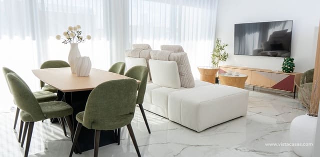 3 soveværelse Villa til salg i Ciudad Quesada, Rojales - € 588.000 (Ref: 9639903)