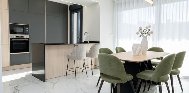 3 chambre Villa/Maison à vendre à Ciudad Quesada, Rojales - 649 000 € (Ref: 9639904)