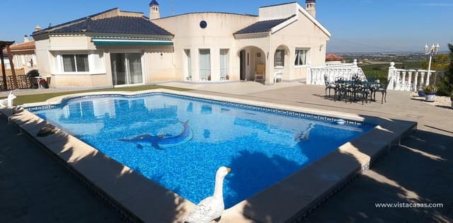 4 sovrum Villa till salu i Algorfa - 499 500 € (Ref: 9639905)