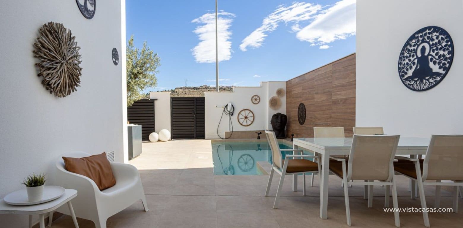 3 bedroom Villa for sale in Benijofar - € 439,900 (Ref: 9639906)