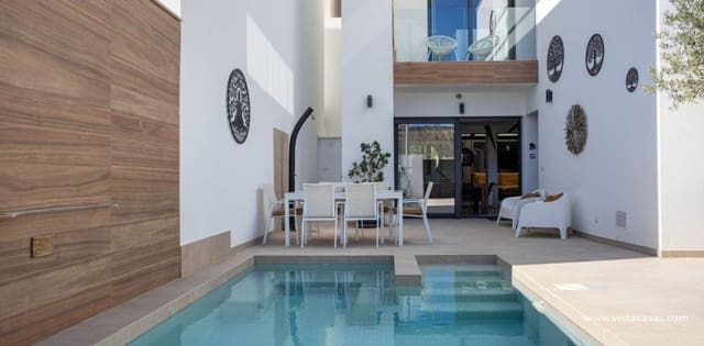 3 bedroom Villa for sale in Benijófar - € 439,900 (Ref: 9639906)