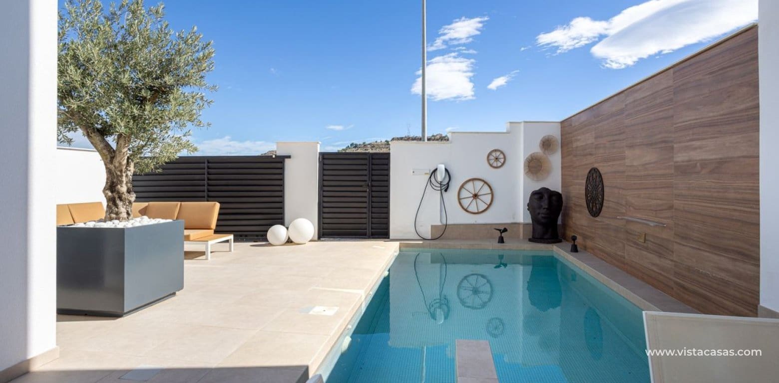 3 bedroom Villa for sale in Benijofar - € 439,900 (Ref: 9639906)