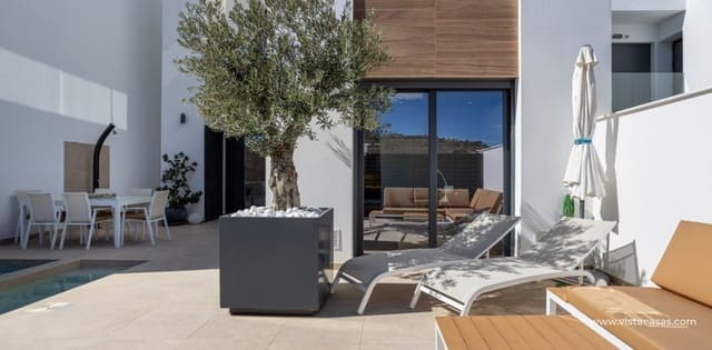 3 bedroom Villa for sale in Benijófar - € 439,900 (Ref: 9639906)