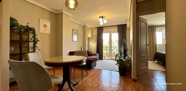 Apartment zu verkaufen in Puerto Deportivo, Torrevieja - 139.000 € (Ref: 9640582)