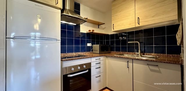 Apartment zu verkaufen in Puerto Deportivo, Torrevieja - 139.000 € (Ref: 9640582)