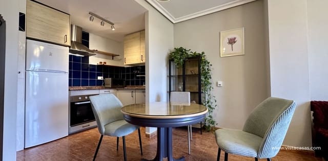 Apartment zu verkaufen in Puerto Deportivo, Torrevieja - 139.000 € (Ref: 9640582)