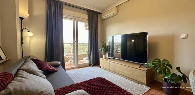 Apartment zu verkaufen in Puerto Deportivo, Torrevieja - 139.000 € (Ref: 9640582)