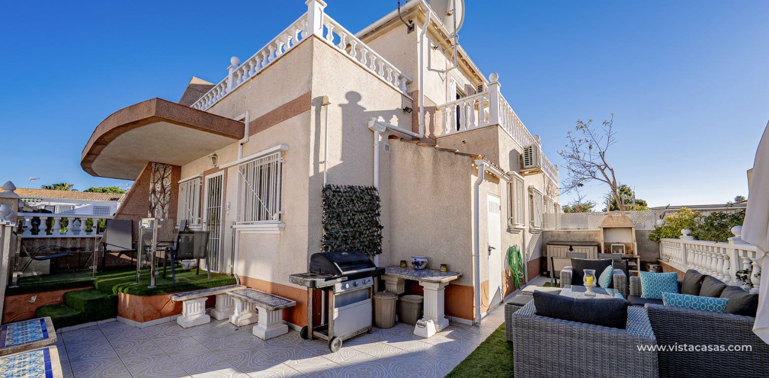 Casa de 3 habitaciones en Cabo Roig en venta - 239.000 € (Ref: 9650338)