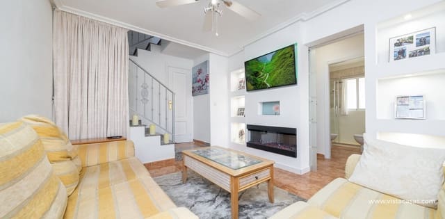 Casa de 3 habitaciones en Cabo Roig, Orihuela en venta - 239.000 € (Ref: 9650338)