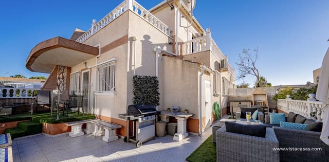 3 slaapkamer Huis te koop in Cabo Roig, Orihuela met zwembad garage - € 225.000 (Ref: 9650338)