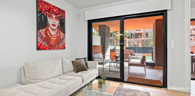 2 chambre Appartement à vendre à Villamartin, Orihuela - 244 500 € (Ref: 9650339)