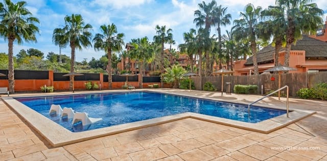 2 chambre Appartement à vendre à Villamartin, Orihuela - 244 500 € (Ref: 9650339)