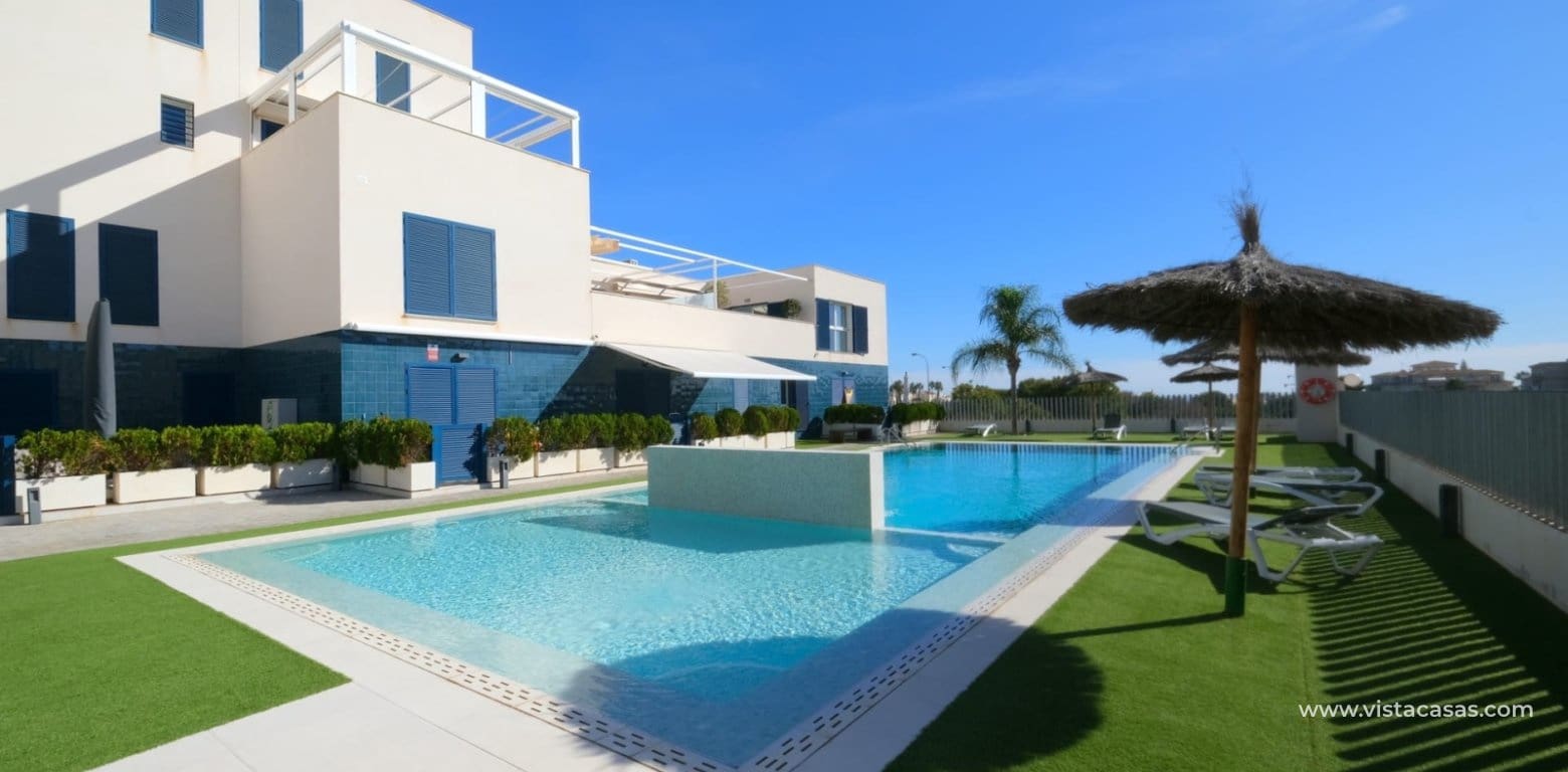 2 slaapkamer Appartement te koop in Playa Flamenca - € 249.995 (Ref: 9650341)