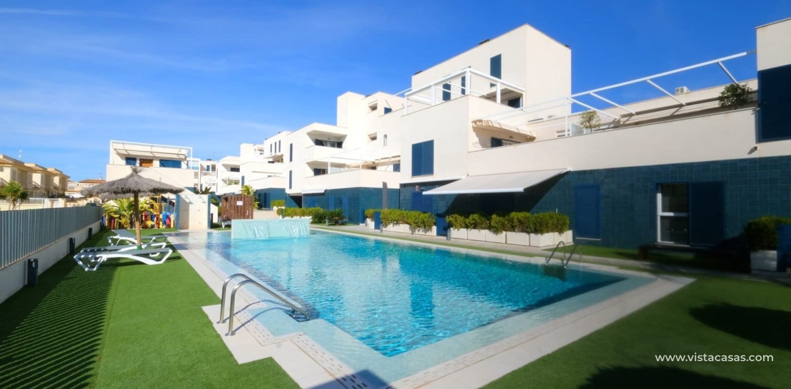 2 slaapkamer Appartement te koop in Playa Flamenca - € 249.995 (Ref: 9650341)