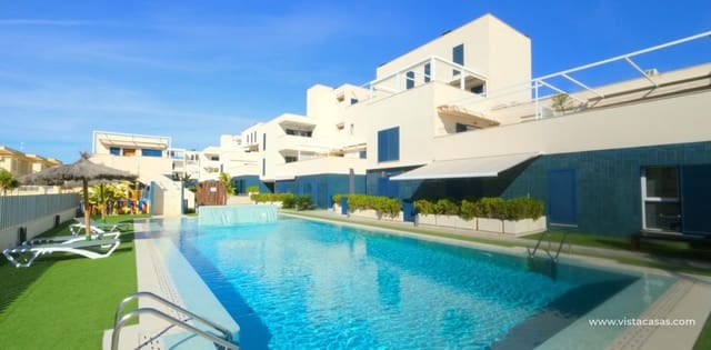 2 slaapkamer Appartement te koop in Playa Flamenca, Orihuela - € 249.995 (Ref: 9650341)