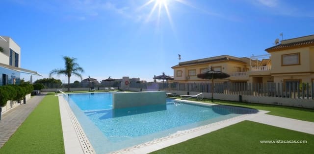 2 slaapkamer Appartement te koop in Playa Flamenca, Orihuela - € 249.995 (Ref: 9650341)