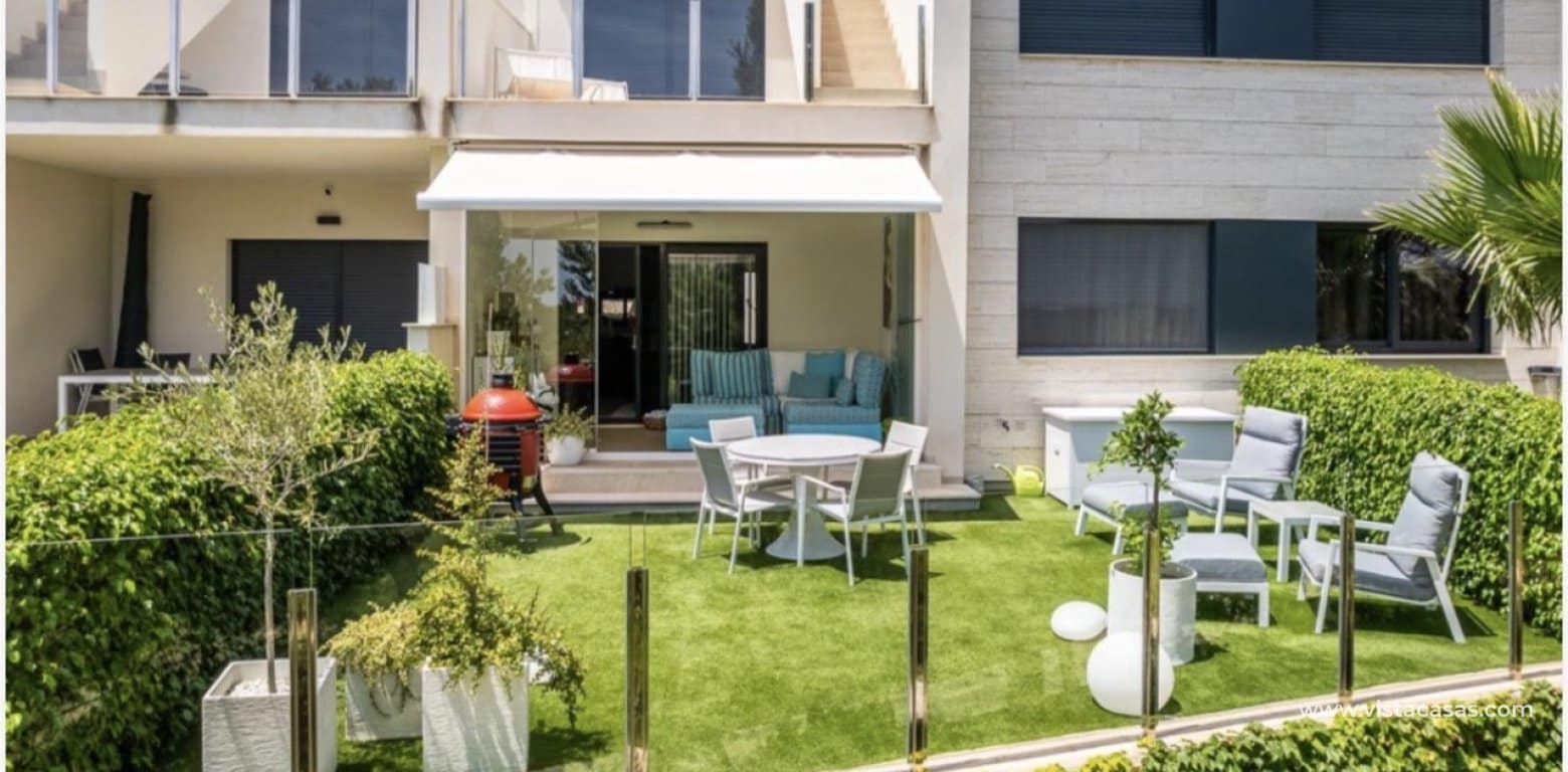 2 makuuhuone Huoneisto myytävänä paikassa Pilar de la Horadada - 299 950 € (Ref: 9650652)