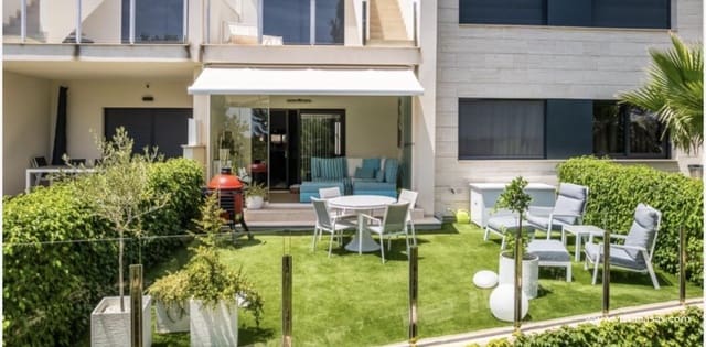 2 makuuhuone Huoneisto myytävänä paikassa Pinar de Campoverde, Pilar de la Horadada - 299 950 € (Ref: 9650652)