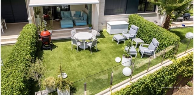 2 makuuhuone Huoneisto myytävänä paikassa Pinar de Campoverde, Pilar de la Horadada - 299 950 € (Ref: 9650652)