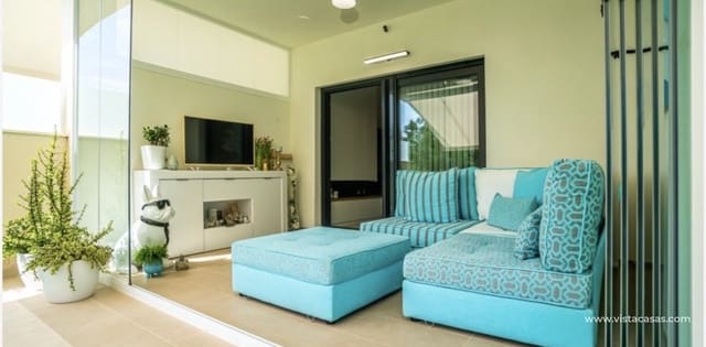 2 makuuhuone Huoneisto myytävänä paikassa Pinar de Campoverde, Pilar de la Horadada - 299 950 € (Ref: 9650652)