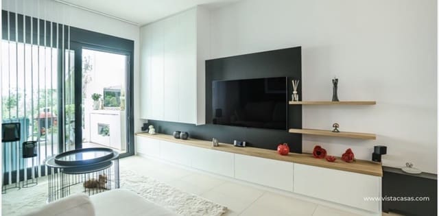 2 makuuhuone Huoneisto myytävänä paikassa Pinar de Campoverde, Pilar de la Horadada - 299 950 € (Ref: 9650652)