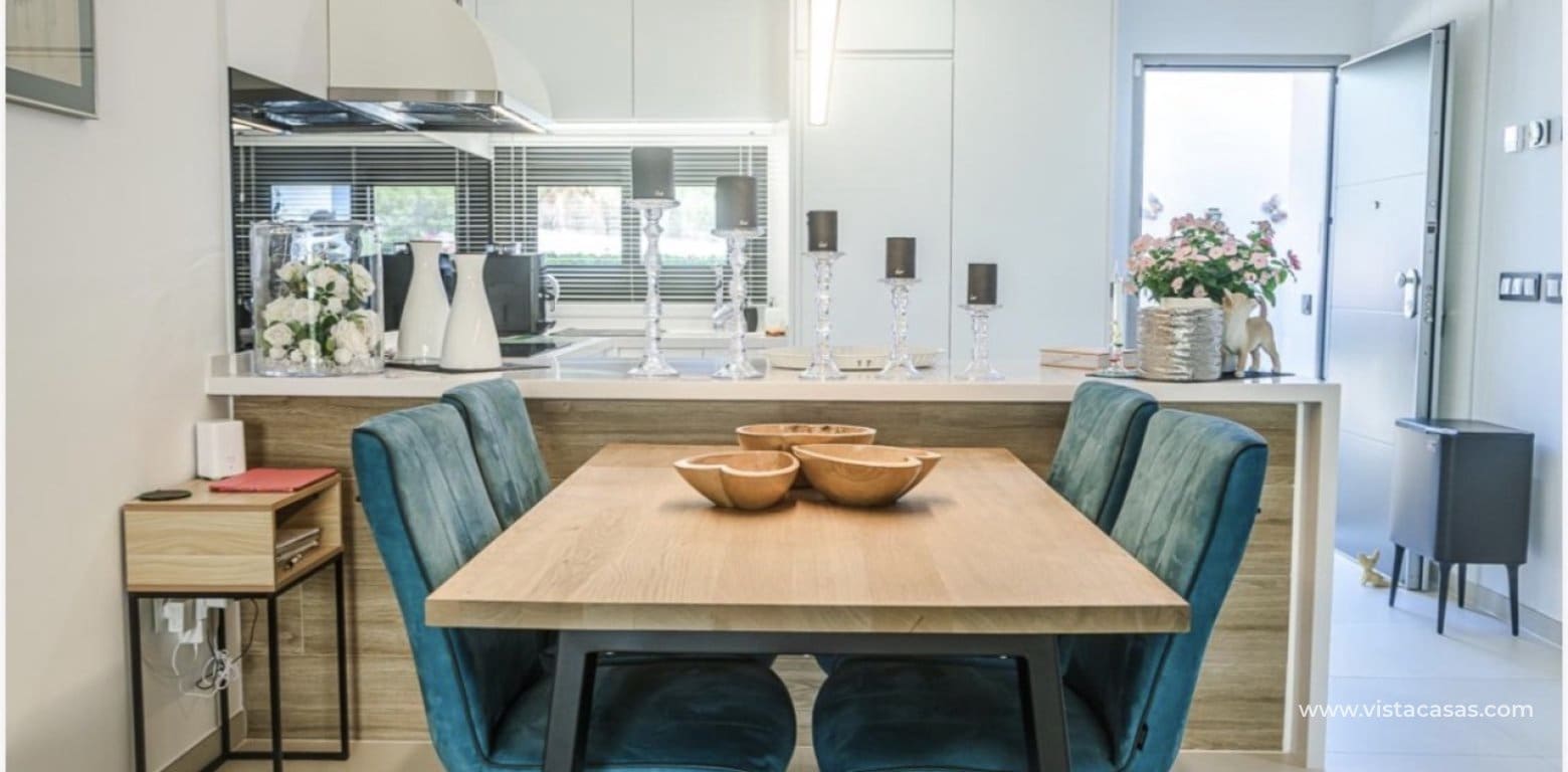 2 makuuhuone Huoneisto myytävänä paikassa Pilar de la Horadada - 299 950 € (Ref: 9650652)