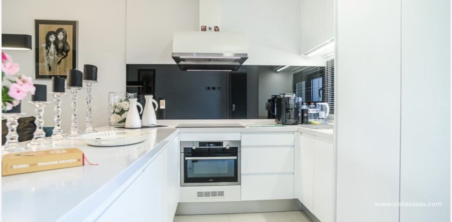 2 makuuhuone Huoneisto myytävänä paikassa Pilar de la Horadada - 299 950 € (Ref: 9650652)