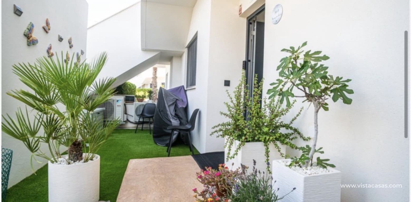 2 makuuhuone Huoneisto myytävänä paikassa Pilar de la Horadada - 299 950 € (Ref: 9650652)